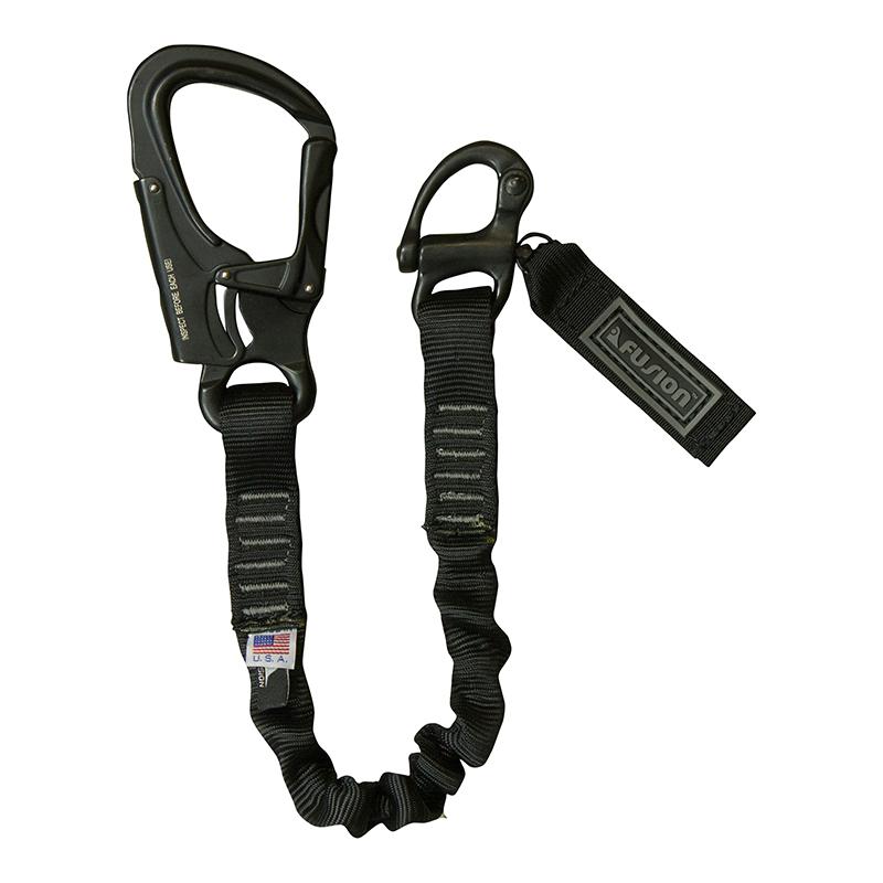 Fusion Retention Lanyard Snap Hook + Shackle bangkoktactical